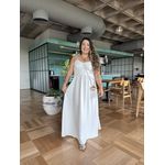 Vestido Romance Off