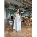 Vestido Romance Off