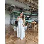 Vestido Romance Off
