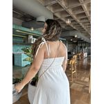 Vestido Romance Off