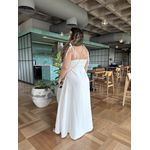 Vestido Romance Off