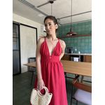 Vestido Noemi Vermelho
