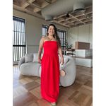 Vestido Isabelle Vermelho