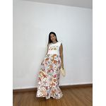Vestido Pé na Areia