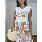 Vestido Pé na Areia