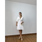 Vestido Thais Off