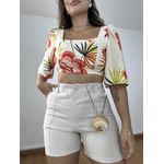 Cropped Margarita 