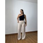 Pantalona Alfaitaria Eloá Nude