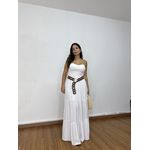Blusa Tomara que Caia Branca