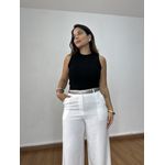 Regata Tricot Modal Preta
