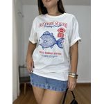 T-Shirt Sardenha Oversize