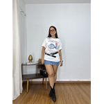 T-Shirt Sardenha Oversize