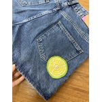 Short Jeans Limão Siciliano