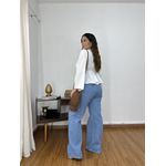 Wide Leg Puídos 1234