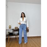 Wide Leg Puídos 1234
