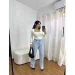 Body Feminino Poliamida Liz Off