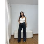 Cropped Feminino Alça Decote Degagê Off