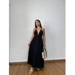 Vestido Noemi Preto