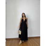 Vestido Noemi Preto
