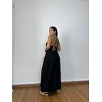 Vestido Noemi Preto