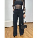 Calça Feminina Pantalona com Brilho 