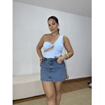 Body Recorte Ana Azul