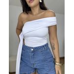 Blusa Briana Branca