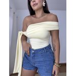 Blusa Briana Amarela