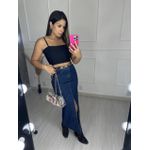 Cropped Barbara Preto