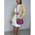 Blazer Hailey - Nude