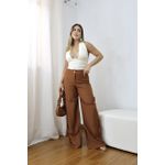 Blusa Feminina Frente Única Poliamida Liana Off