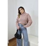 Tricot Mousse Ana Rose