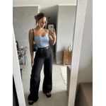 Corset Jeans Claro