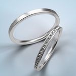 Aliança Prata Cronus Namoro Compromisso