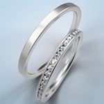 Aliança Prata Cronus Namoro Compromisso