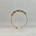 anel três cores ouro 18K