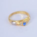 Anel Formatura Mod 101