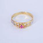 Anel Formatura Graduação Mod209