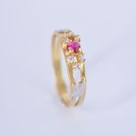 Anel Formatura Graduação Mod209