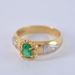 Anel Formatura Mod 1109