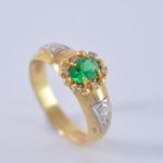 Anel Formatura Mod 1109