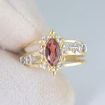 Anel Formatura Mod 1117