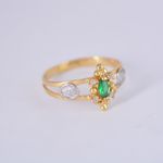 anel formatura graduação mod1120