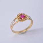 Anel Formatura Mod 1121