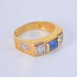 Anel Formatura Mod 1136