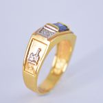 Anel Formatura Mod 1136