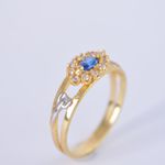 Anel Formatura Mod 124