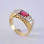 Anel Formatura Mod 125