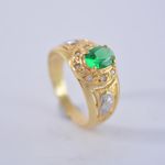 Anel Formatura Mod 134