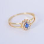 Anel Formatura Graduação mod145